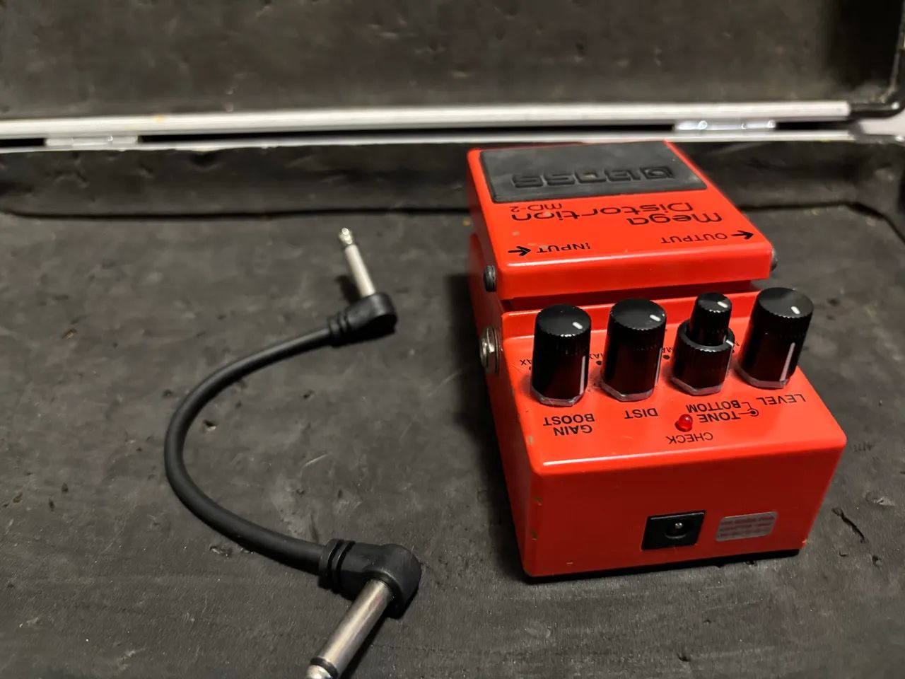 Pedal BOSS - Mega Distortion MD-2 - Foto 2