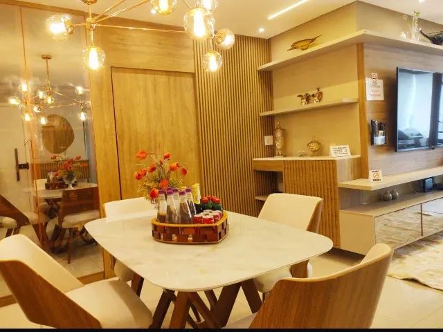Apto, 125m², 3 suítes, 2 vgs no Ed. São Luís - Foto 3