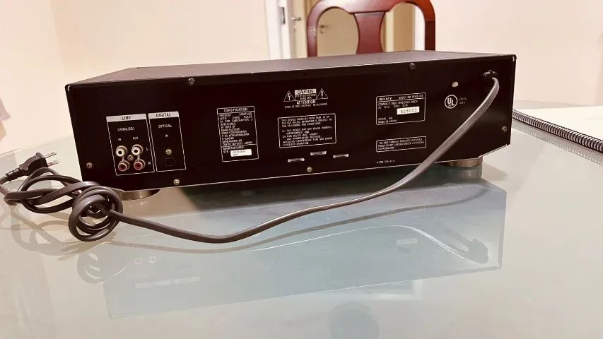 MD player Sony MXD-D3 - Foto 3