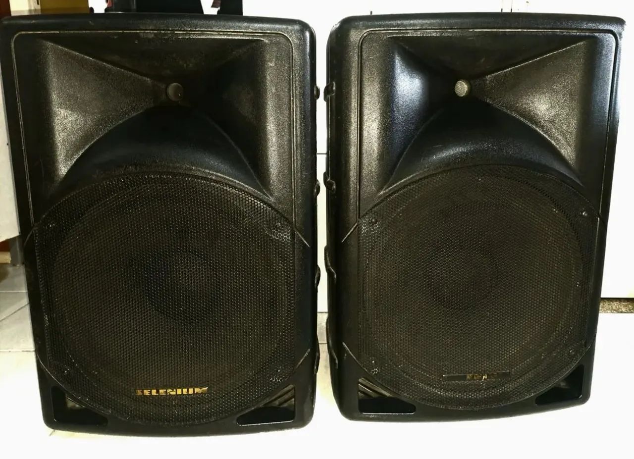 JBL Selenium 400w 12?  - Foto 4