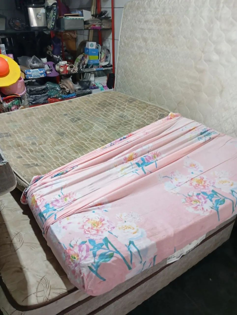 Colchão de casal espuma  - Foto 2