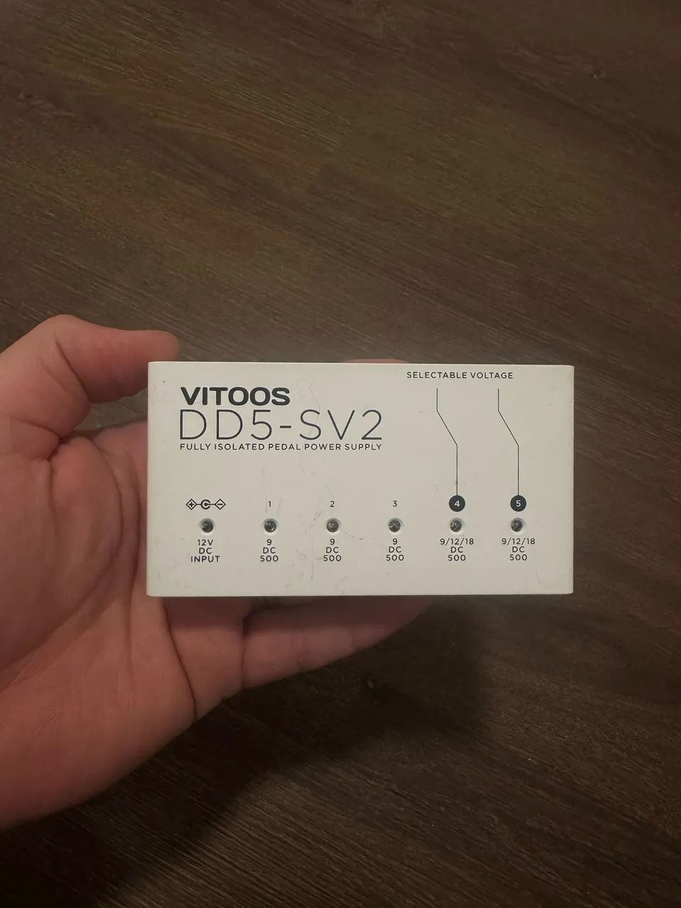 Fonte Vittos DD5 SV2 - Foto 2