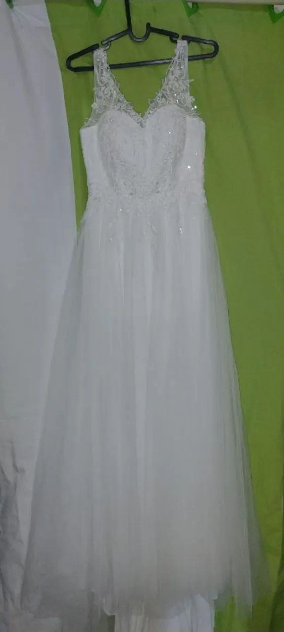Vestido de noiva  LVNES - Foto 3