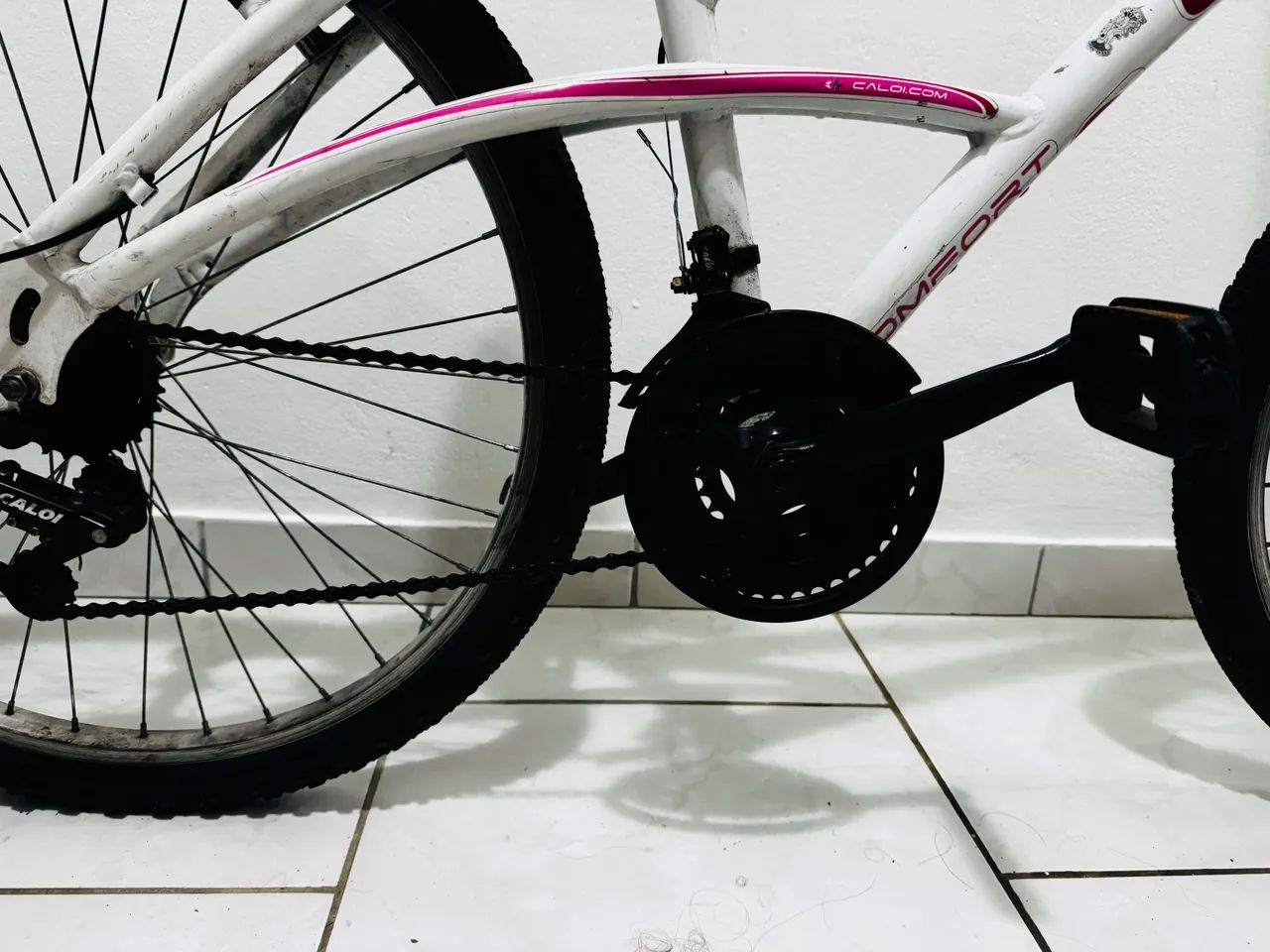 Bicicleta aro 26 