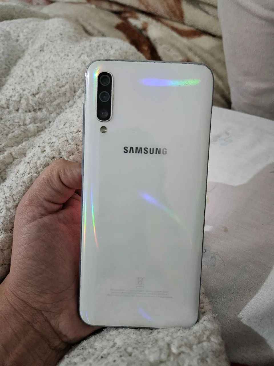 Celular galaxy a50 - Foto 2