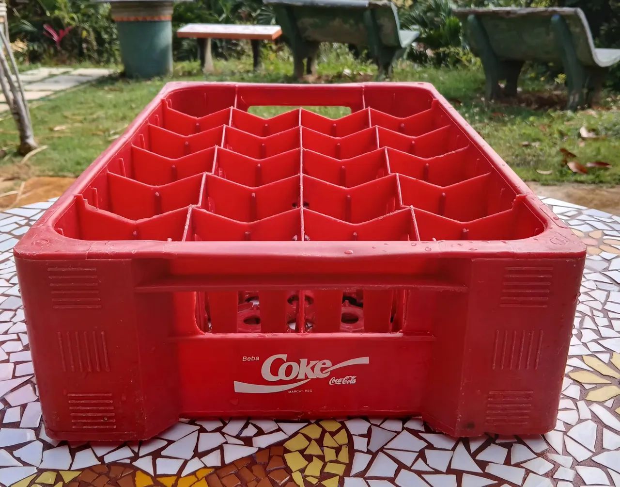 ENGRADADO COCA COLA - Foto 2