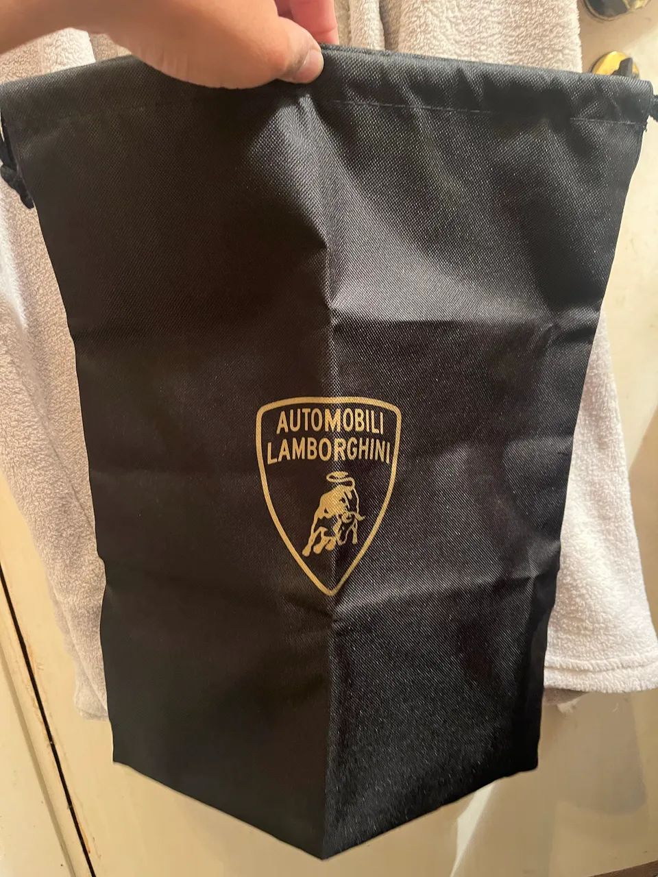 Caixa Mizuno Lamborghini original  - Foto 4