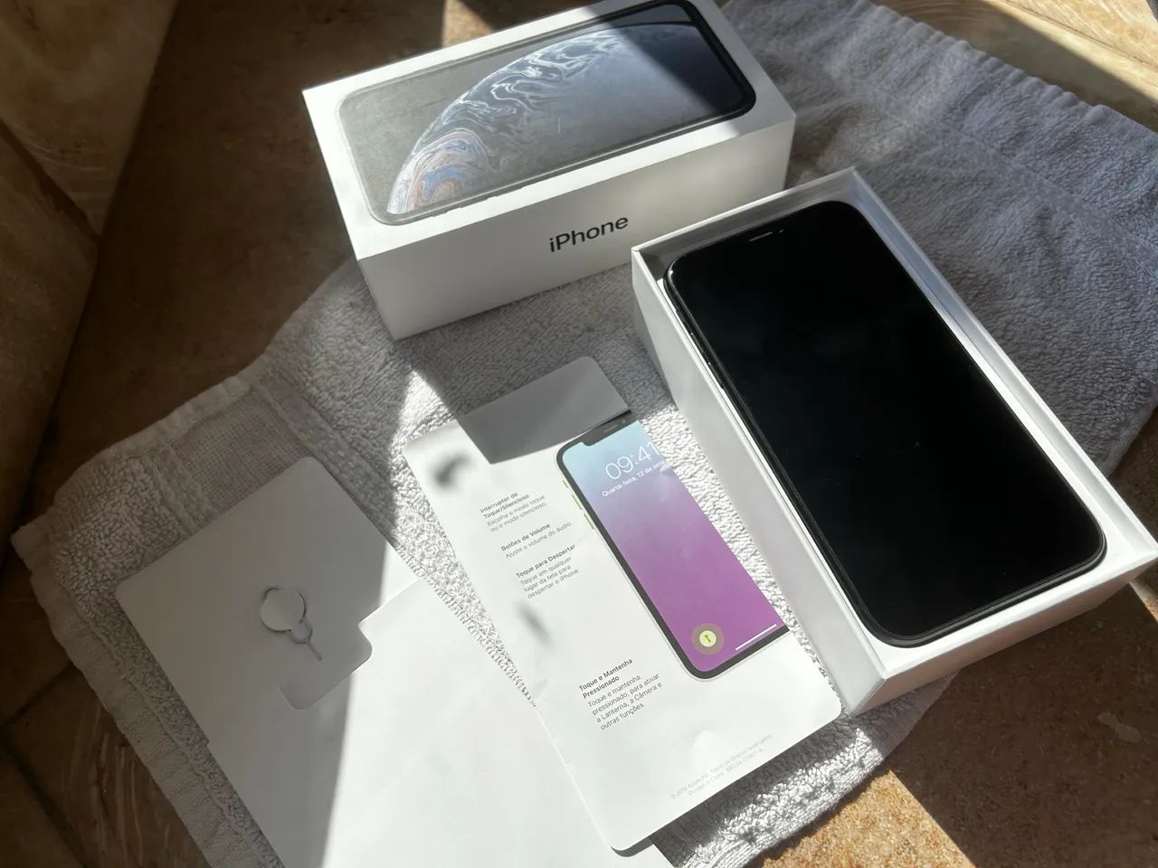 iPhone XR 128gb - preto - Foto 2