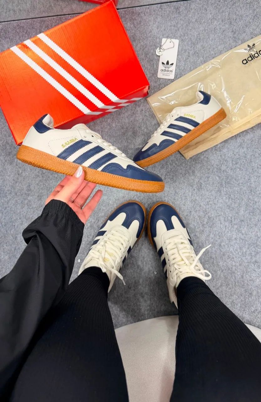 TENIS ADIDAS SAMBA  - Foto 2