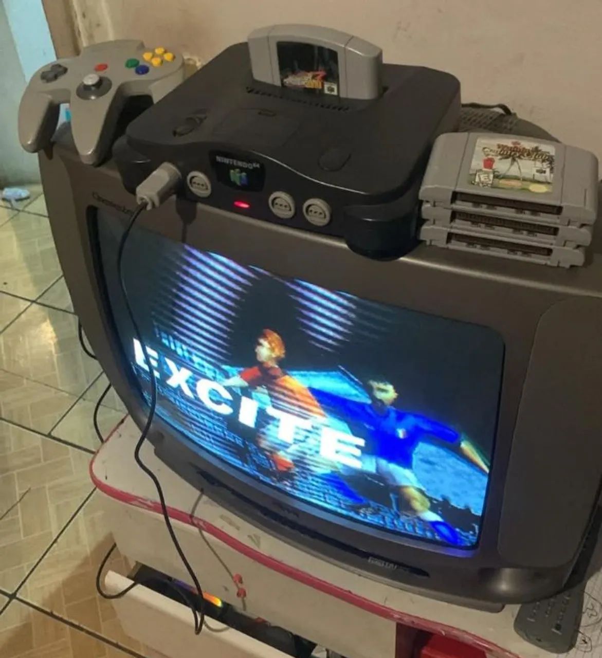 Nintendo 64  - Foto 3