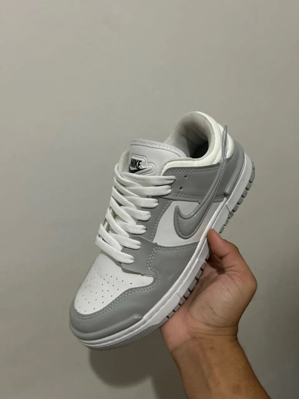 NIKE DUNK LOW TWIST ORIGINAL, ACOMPANHADO COM CAIXA - Foto 2
