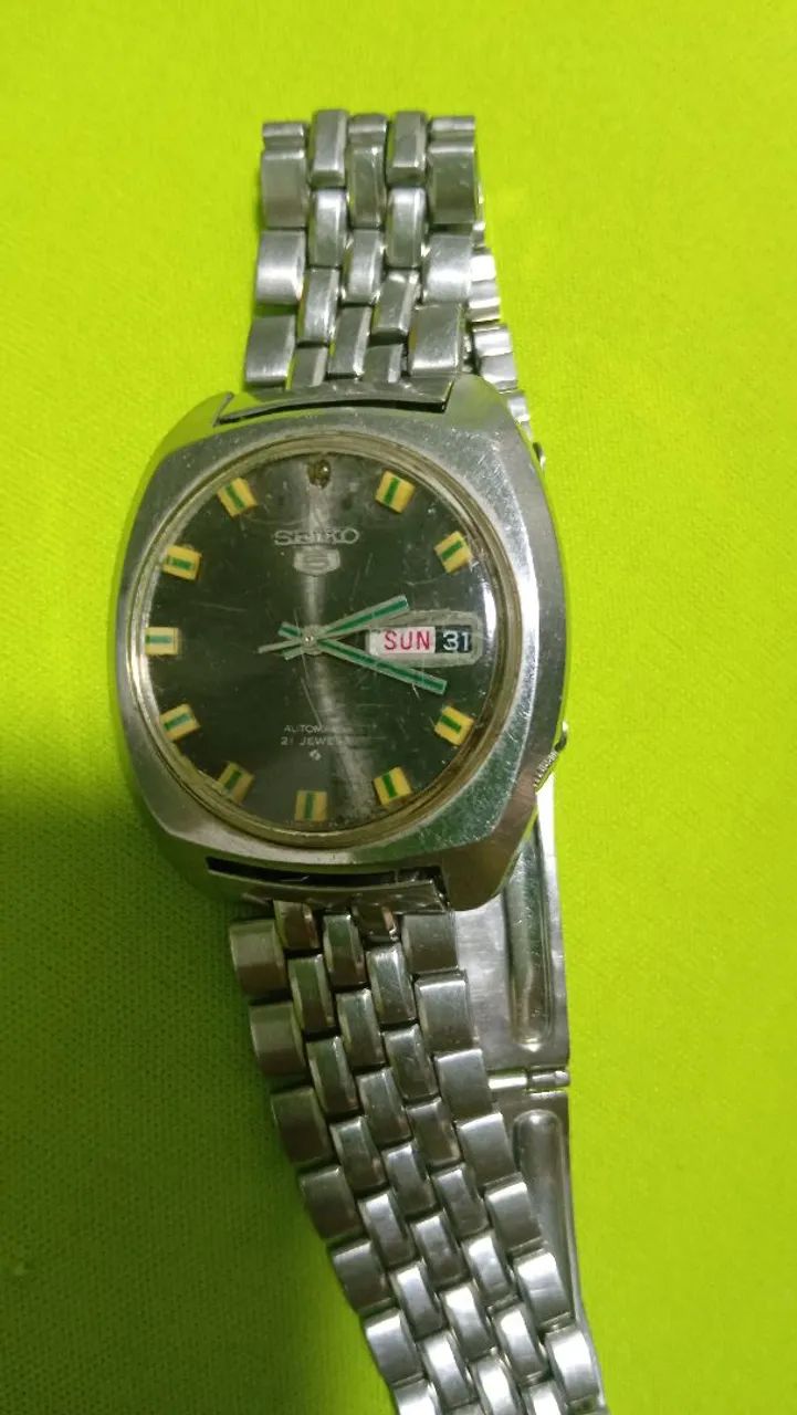 Relógio seiko automático  - Foto 3
