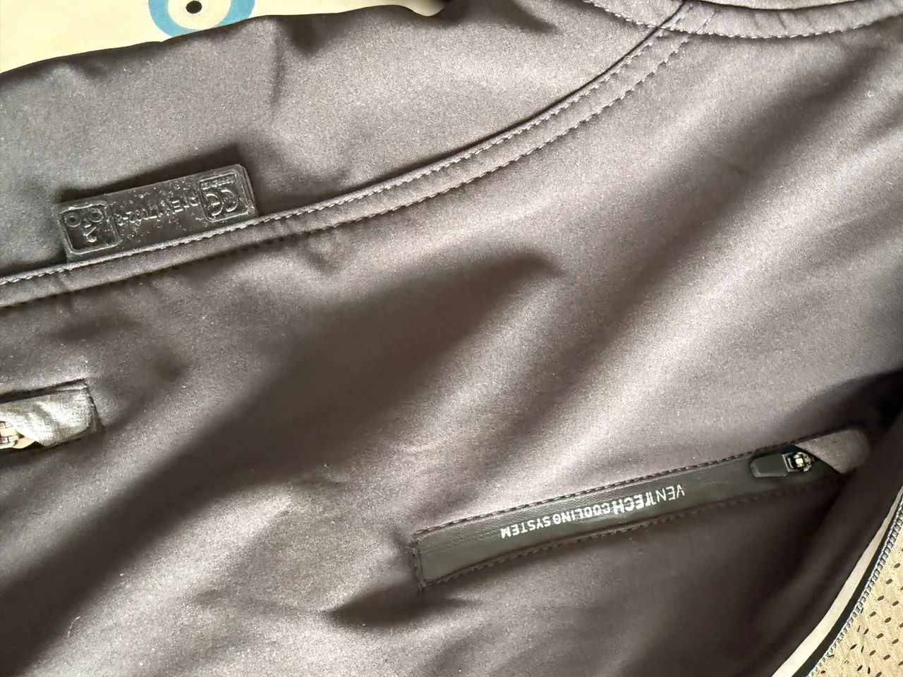 Jaqueta HELT masculina