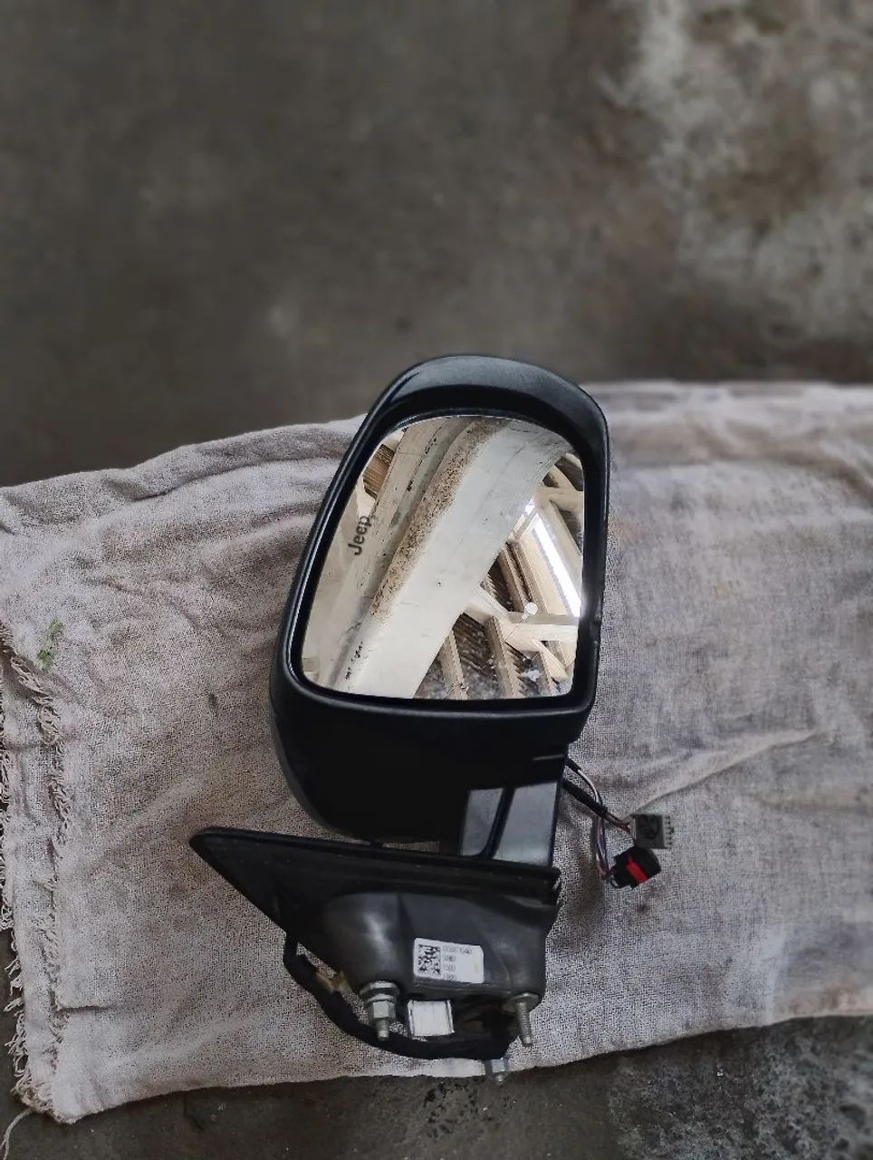 Retrovisor jeep Compass  - Foto 4