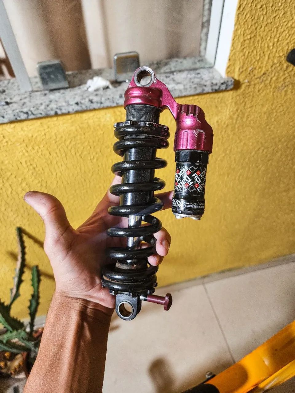 Shock marzocchi Roco R 222 x 70  - Foto 2