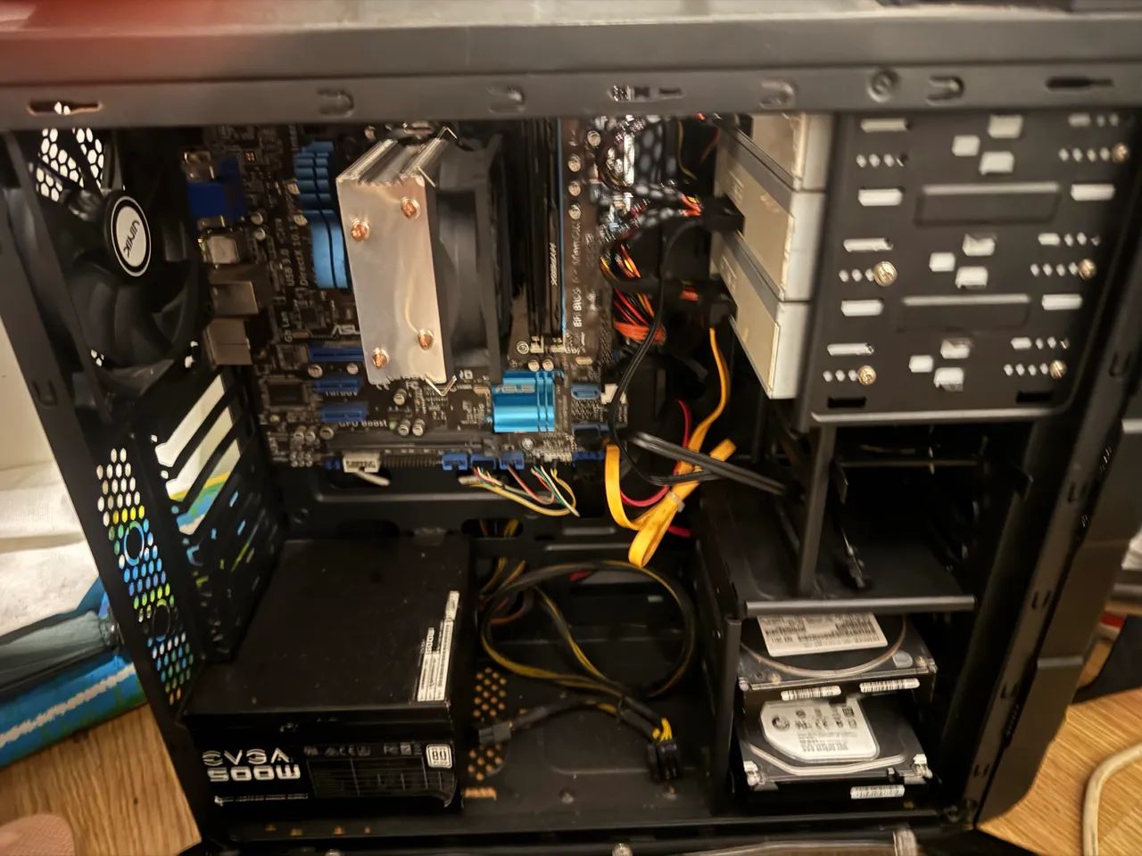 Pc i7