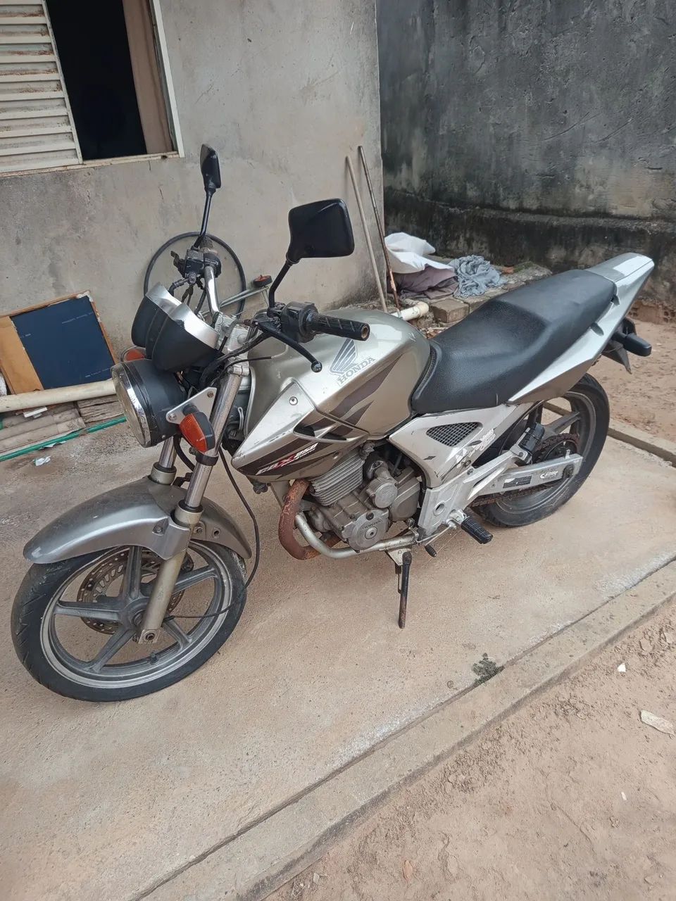 Moto documentada - Foto 5
