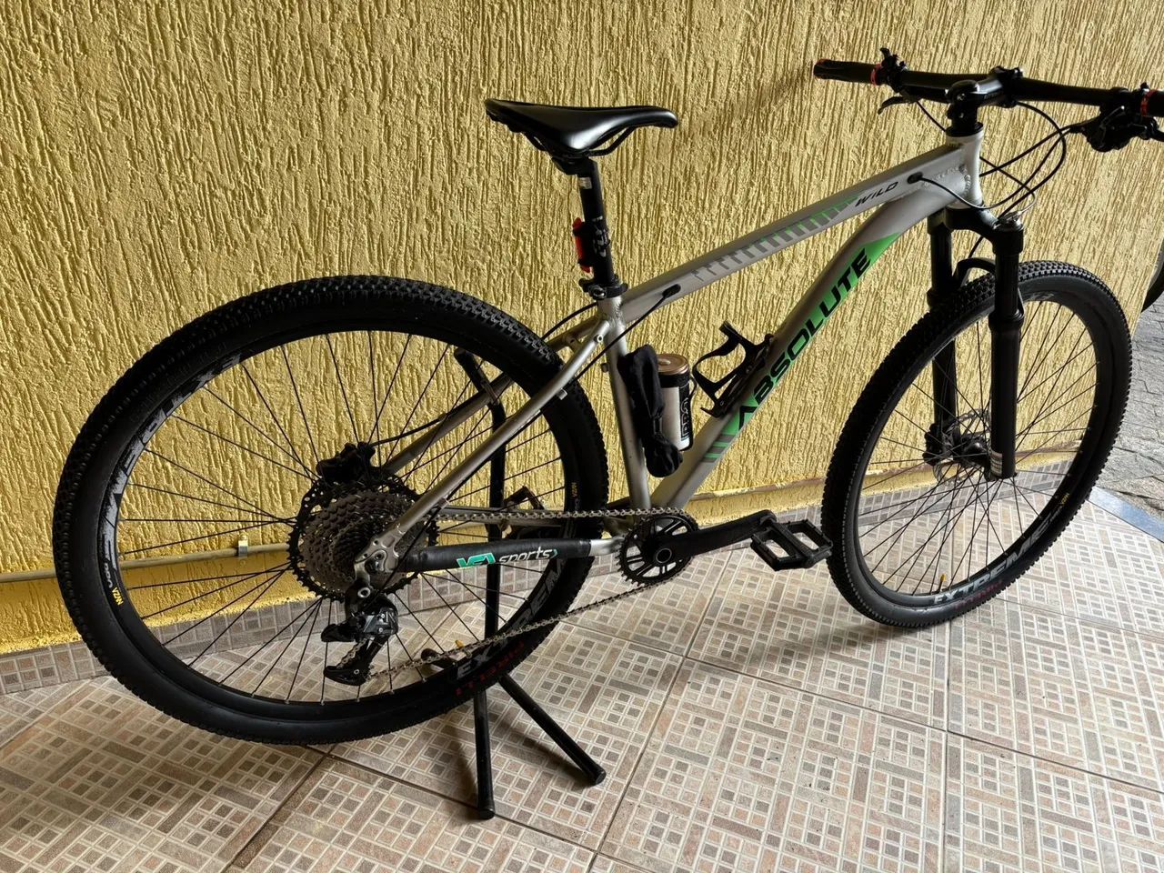 Vende-se bike
