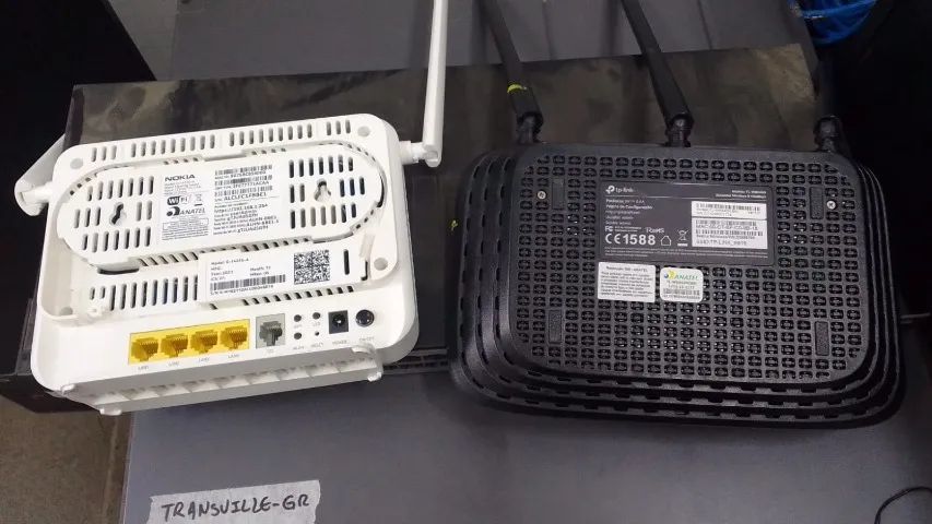 Roteador tp-link e Nokia -60,00 cada - Foto 2