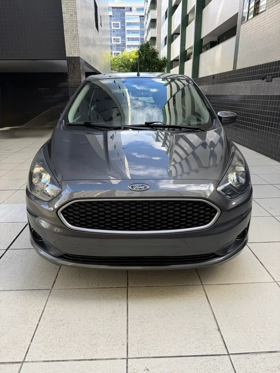 Ford Ka Ka 1.0 SE/SE Plus TiVCT Flex 5p 2021