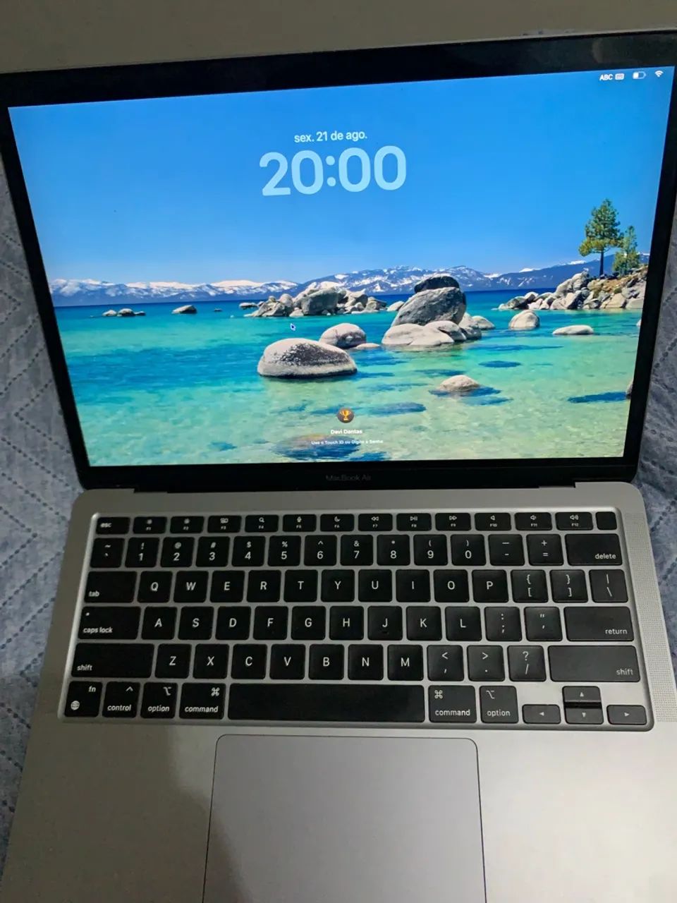 Macbook air M1 - Foto 5