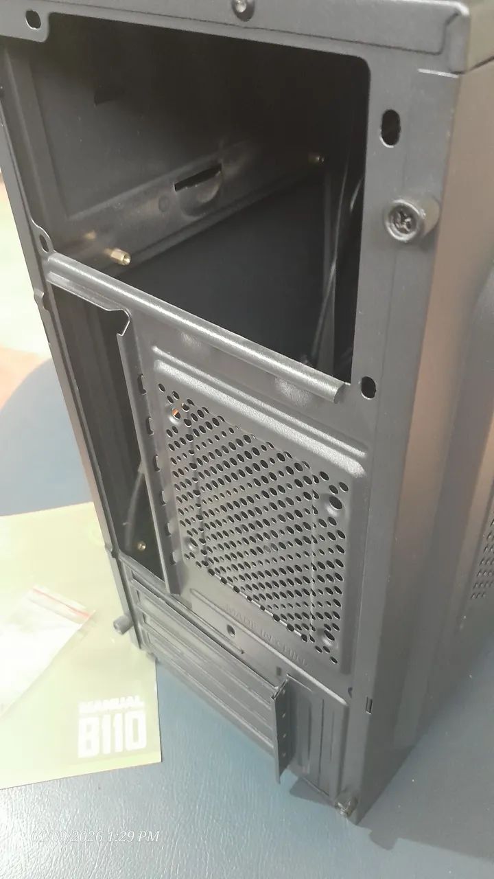 Gabinete PC TGT mini torre - Foto 4