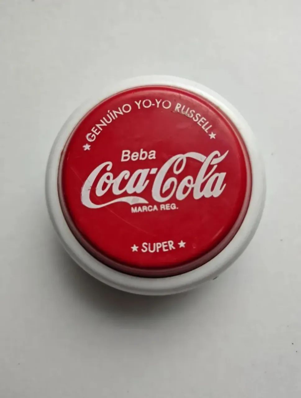 Ioiô antigo coca cola  - Foto 3