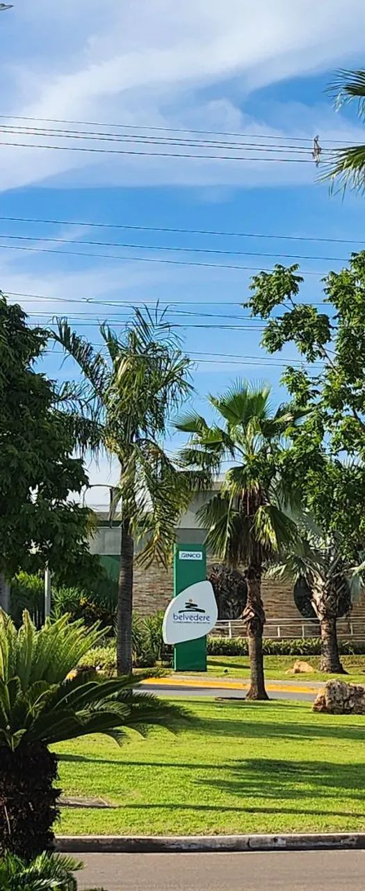 Terreno Belvedere 404m²