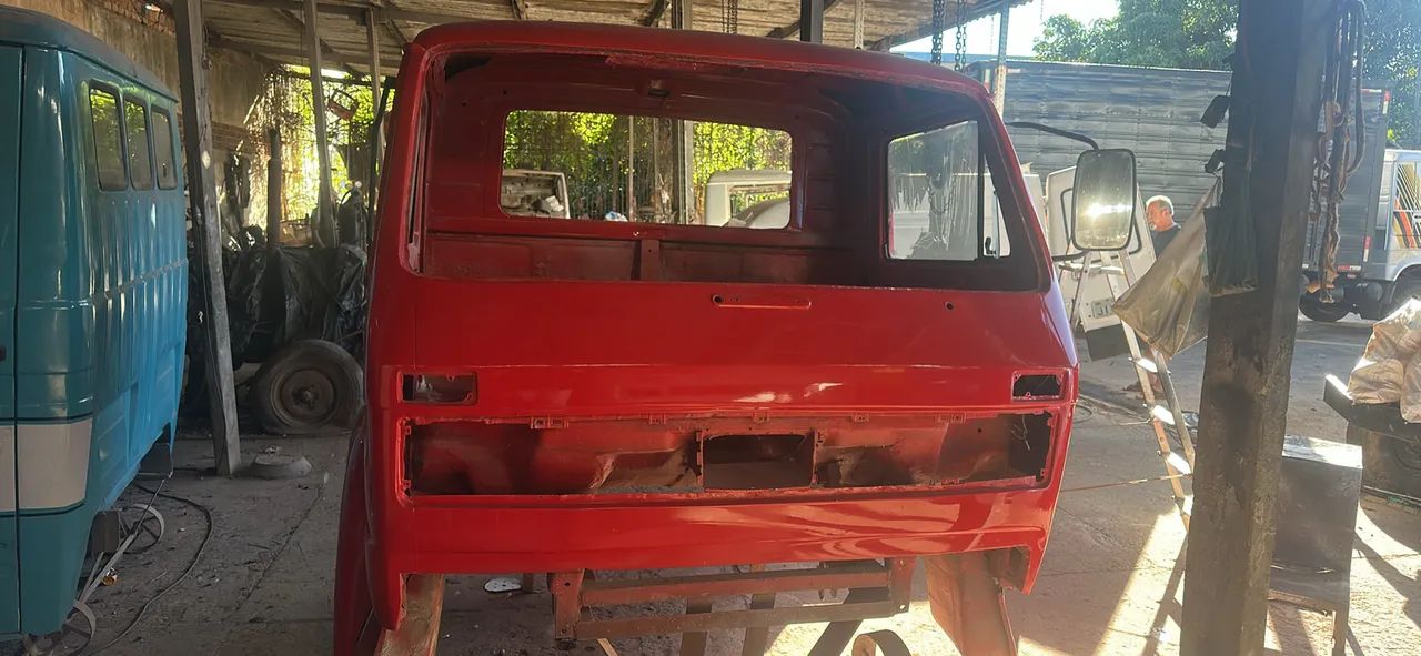 Gabine da Volkswagen 11130 - Foto 5