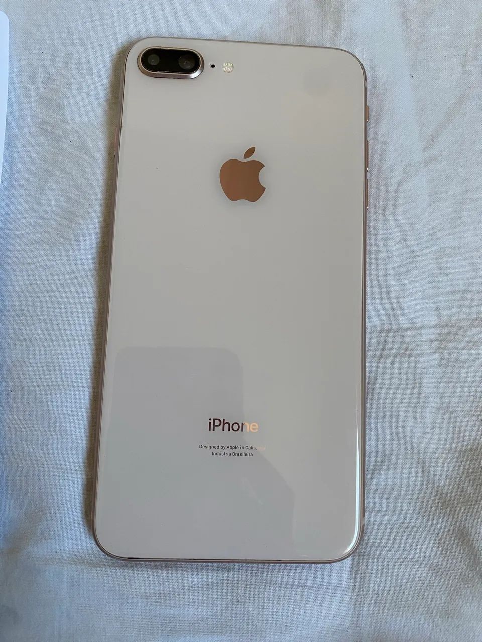 Iphone 8 plus rose gold - Foto 5