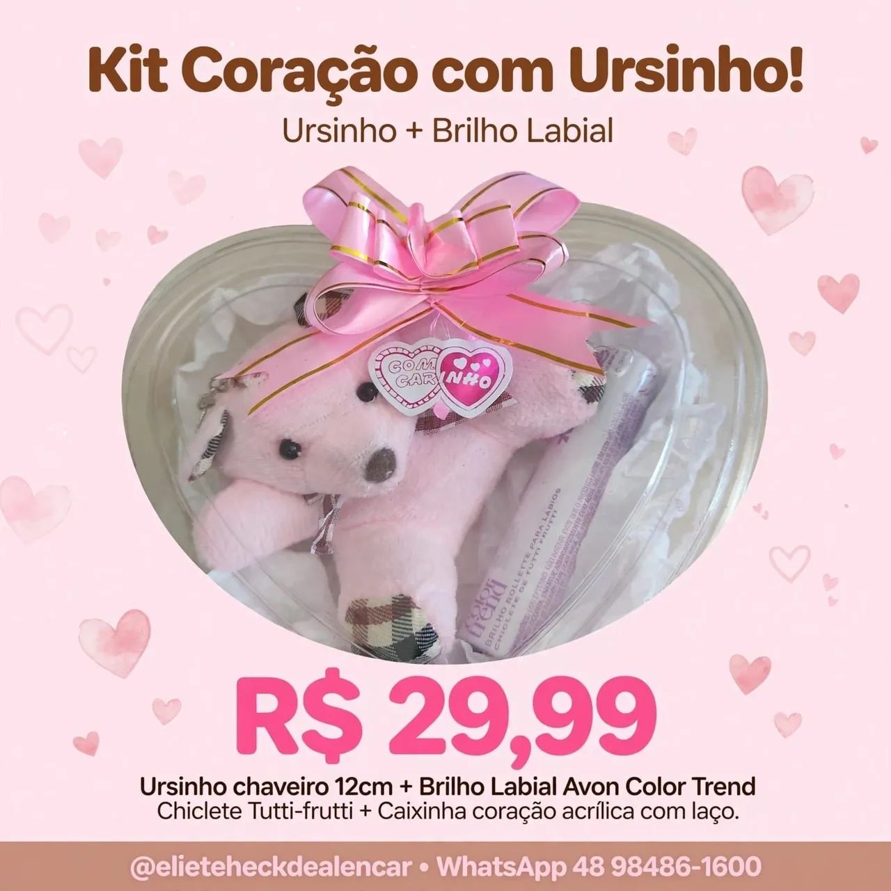 Kits e lembrancinhas infantis 