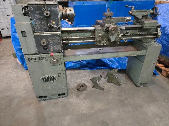 Torno Mecânico IMOR