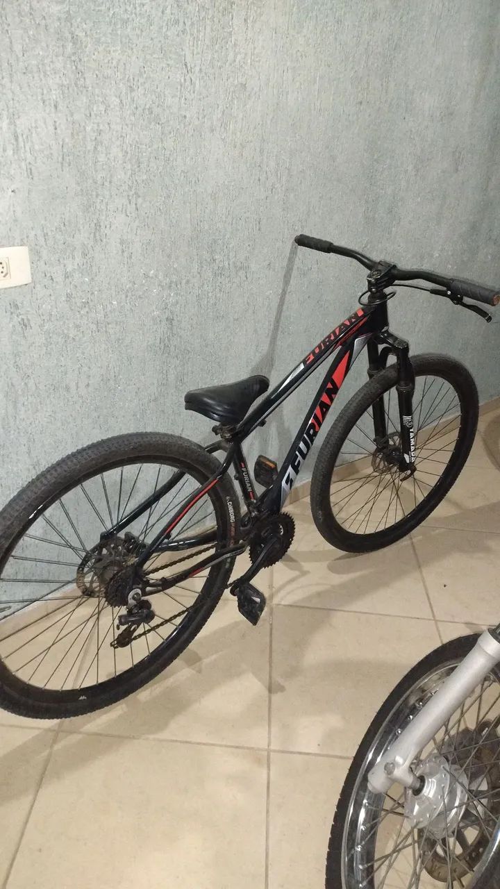Bicicleta aro 29  - Foto 4