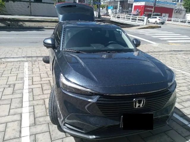 Honda Hr-V 2025