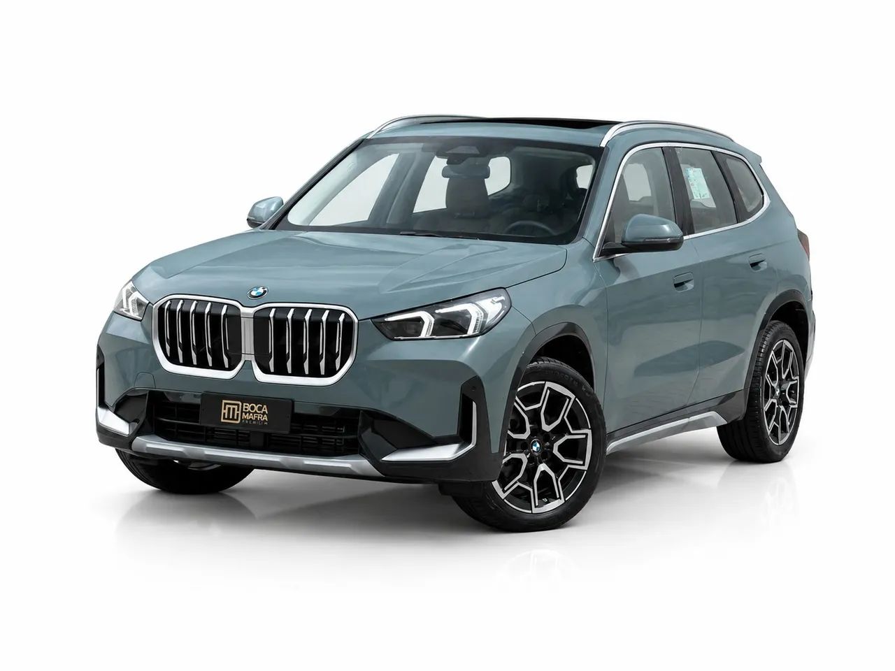 BMW X1 Sdrive 20I X-line 2.0 TB Aut. 2026