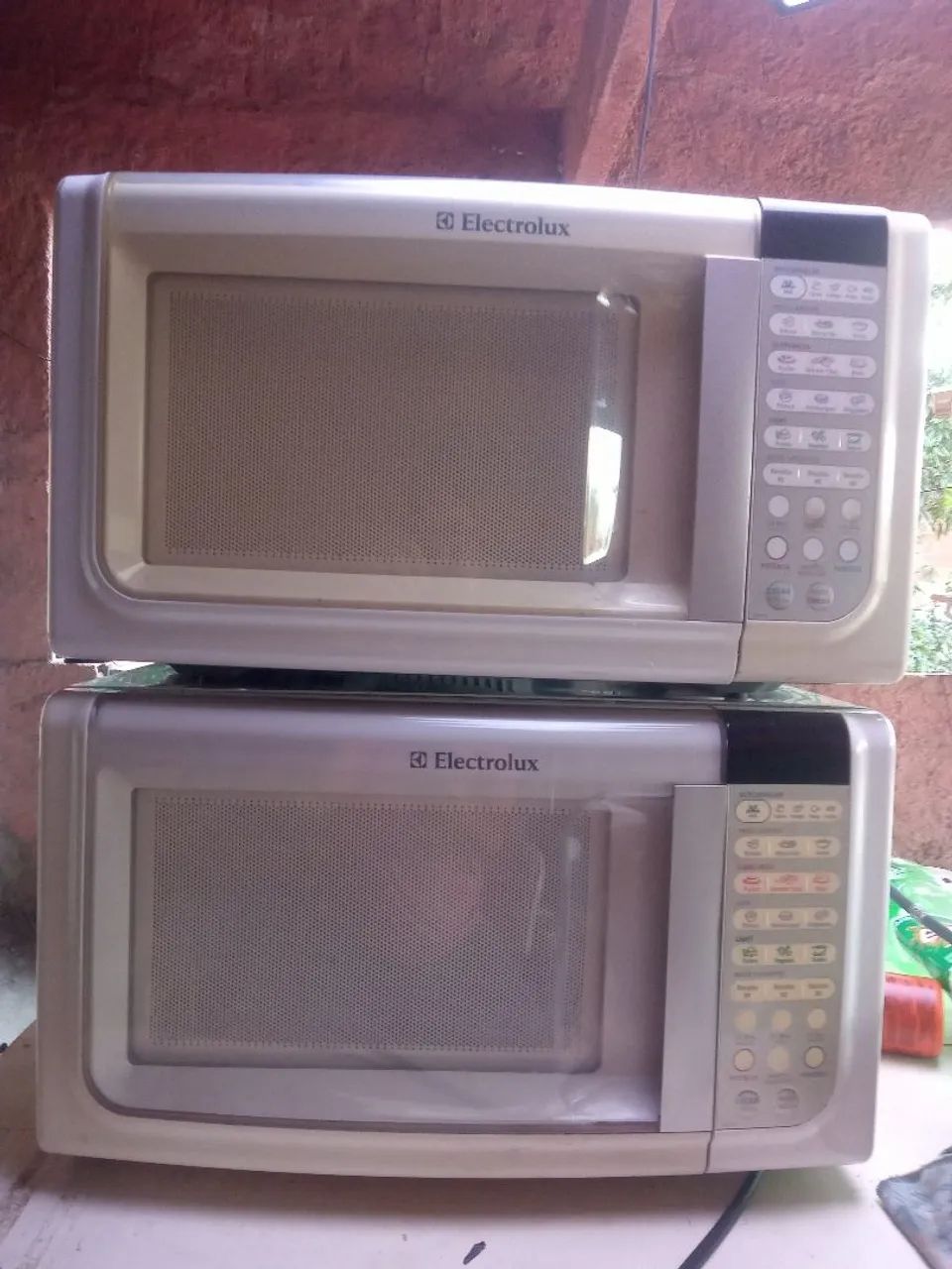 Conserto e venda de microondas 