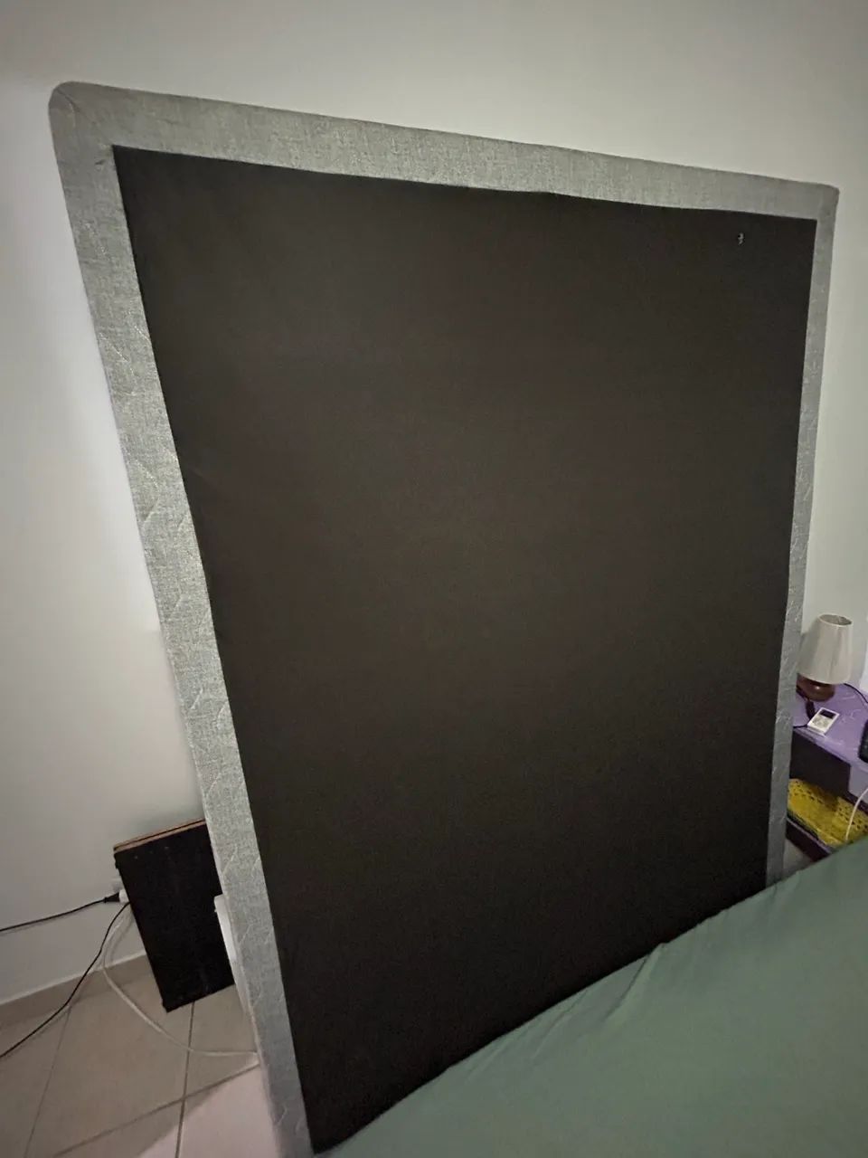 BOX CS TURQUIA PROBEL CINZA 1,38X1,88 - Foto 2