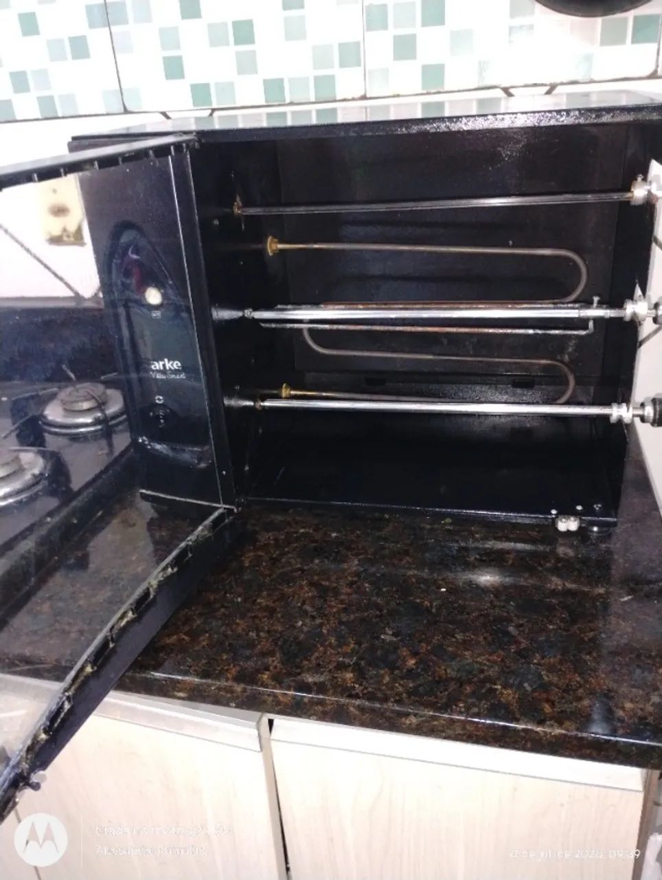 Vendo churrasqueira elétrica * - Foto 2
