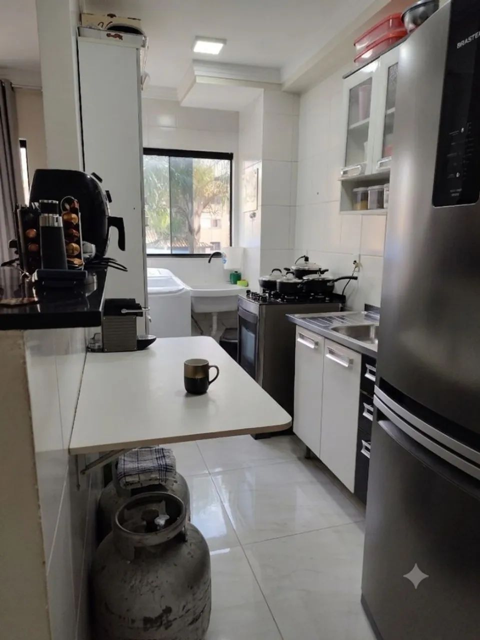 Apartamento 3 quartos riacho fundo 2 - Foto 4