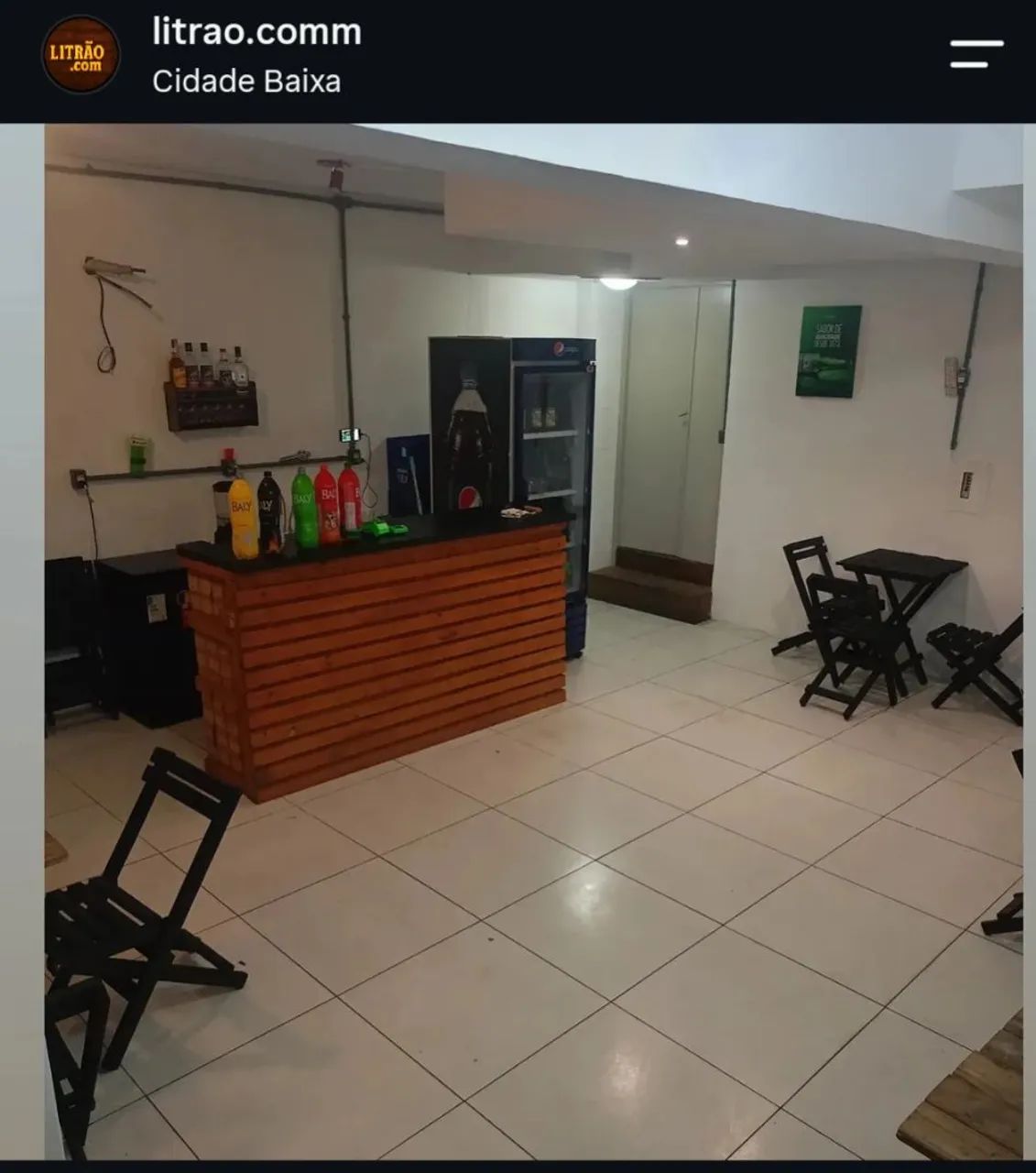VENDO PONTO NA CIDADE BAIXA  - Foto 4