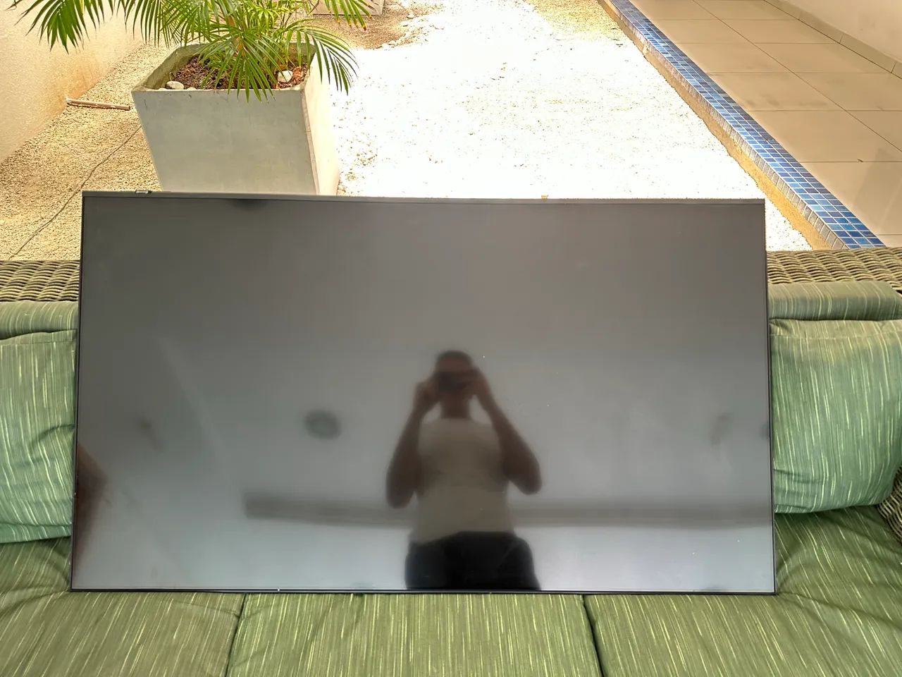 Tv Samsung QLED 55 Q60D 4K  - Foto 4