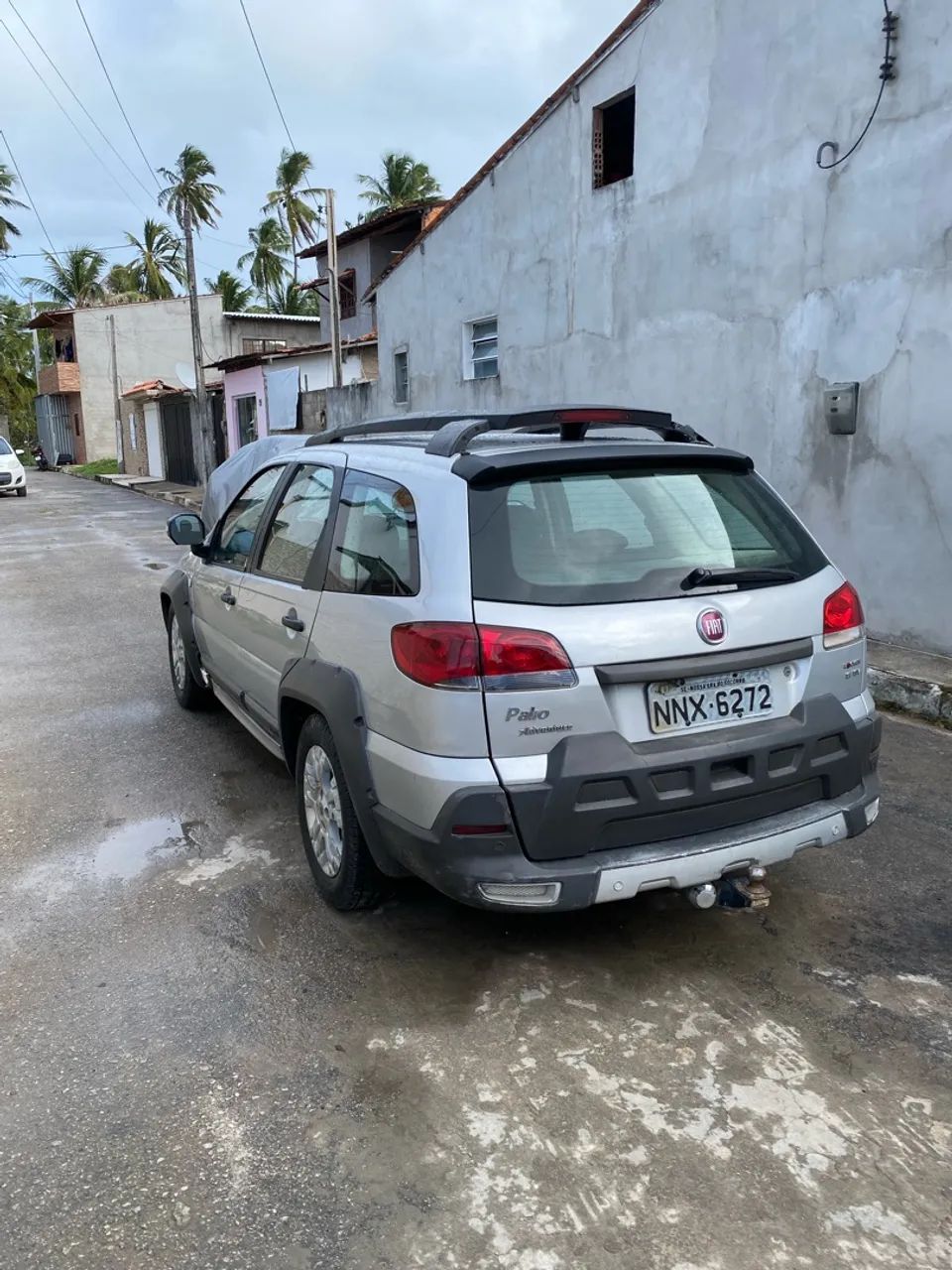 Fiat Palio Week.adv.lock.dualogic 1.8 Flex 2011 - Foto 4