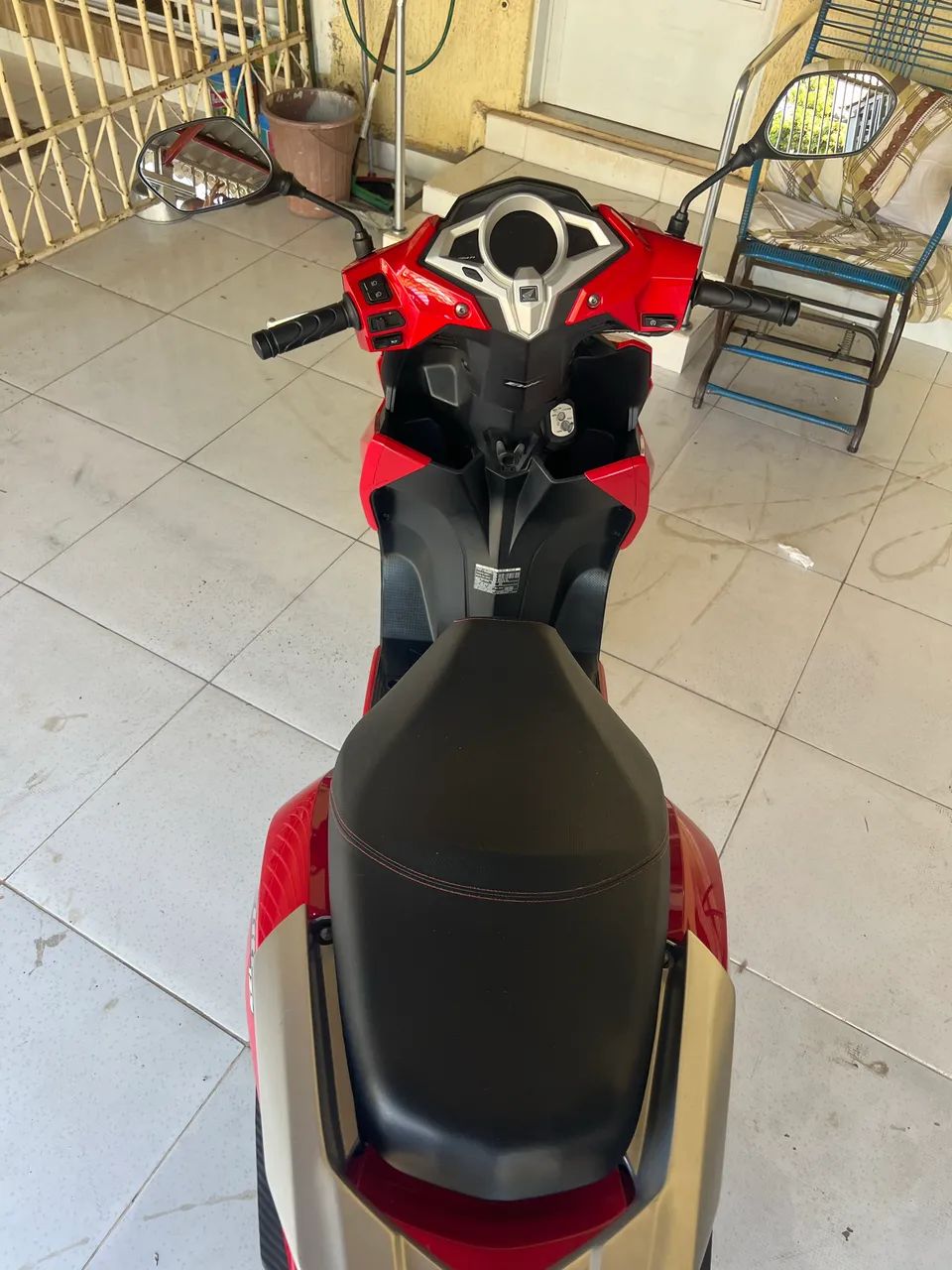 Elite 125 2021  - Foto 5