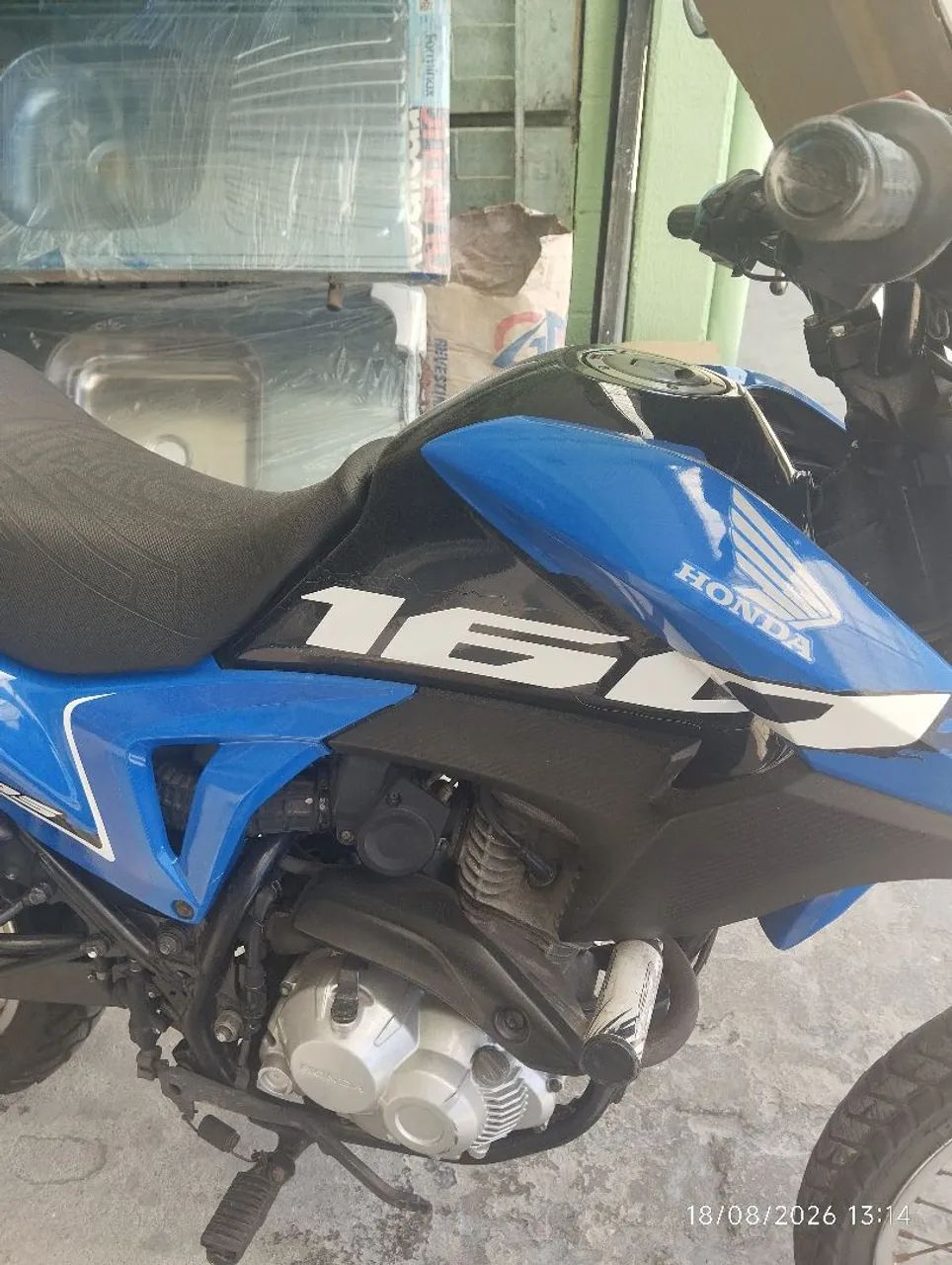Moto já revisada só transferir e rodar  - Foto 4