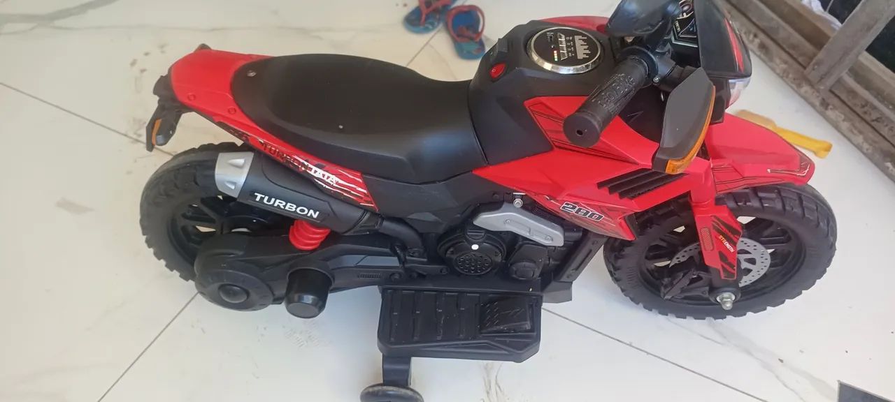 Moto elétrica  - Foto 4