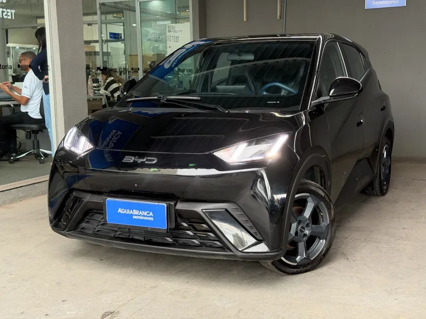 BYD Dolphin Mini (Elétrico) 2025