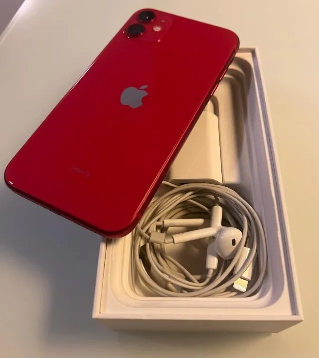 Iphone 11 - RED (128GB) - Foto 3