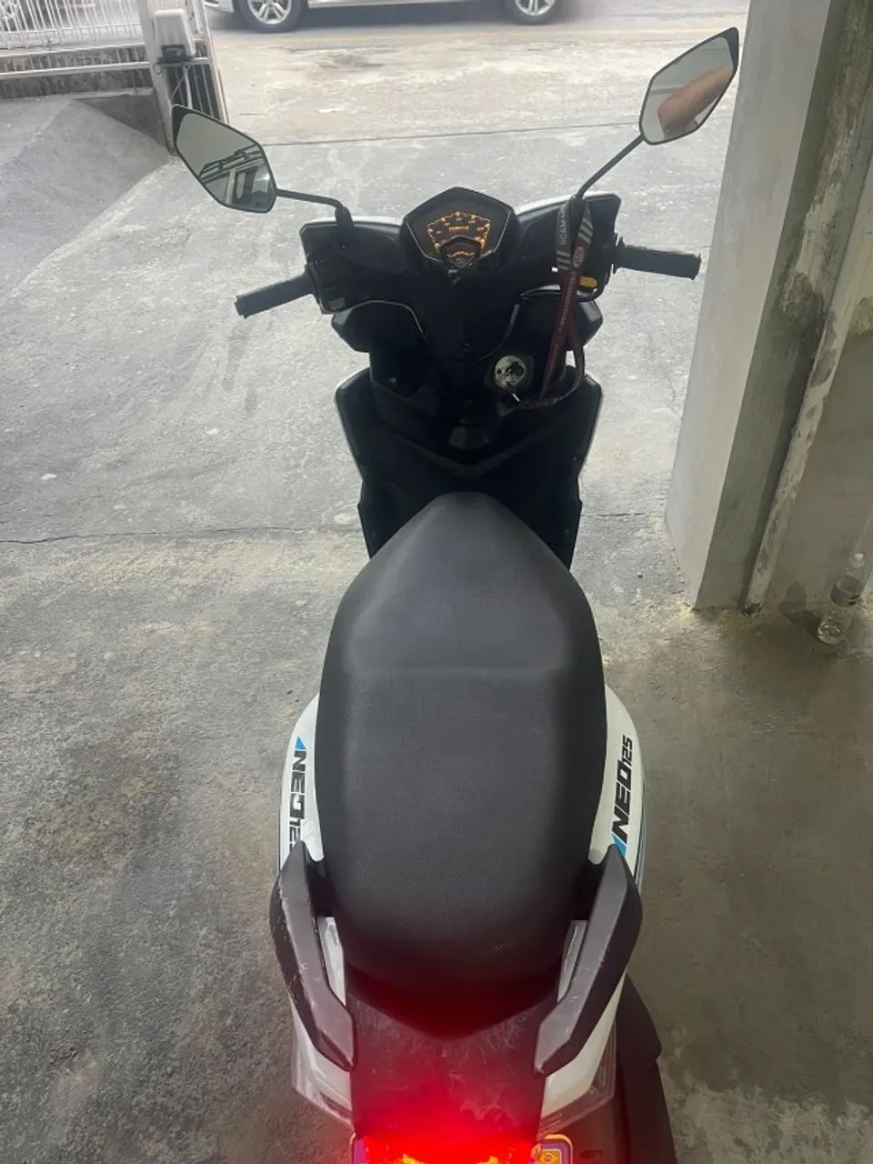 Yamaha Neo Automatic 125cc 2017 - Foto 4