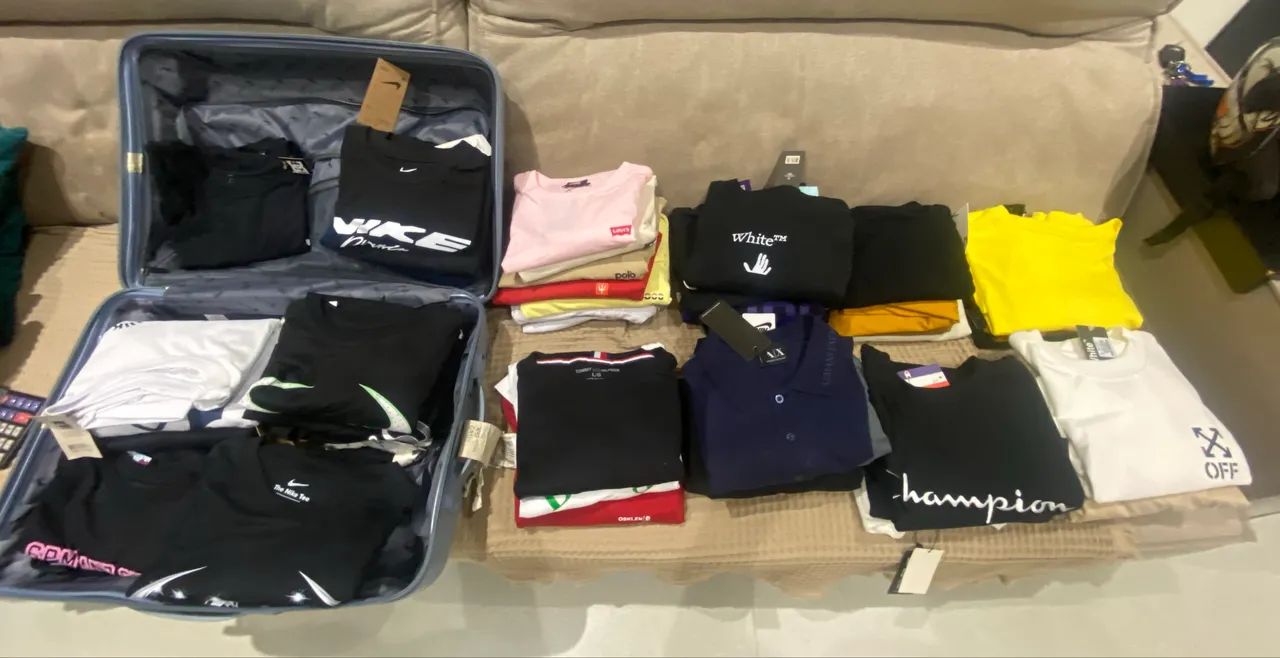 Camisetas para revenda  - Foto 3