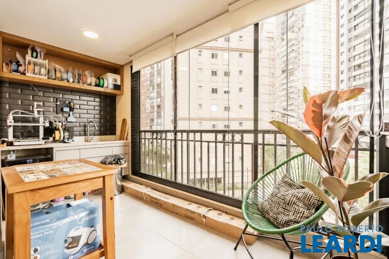 APARTAMENTO - ALPHAVILLE EMPRESARIAL - SP - Foto 3